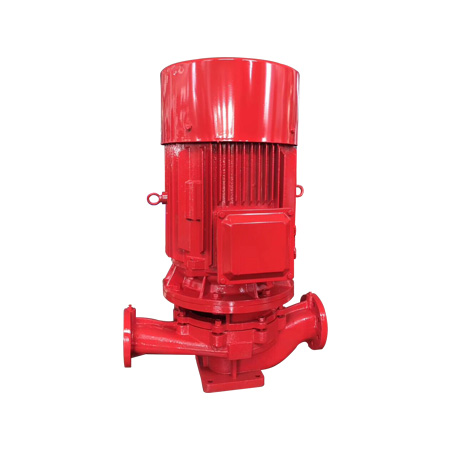 XBD立式单级消防泵